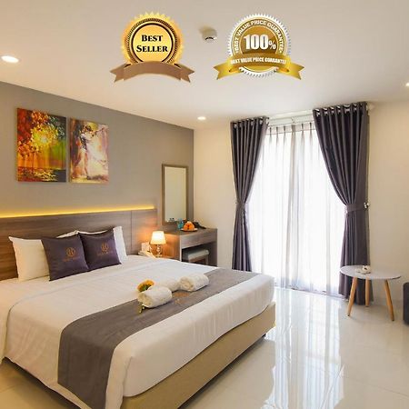 เฮรา โฮเต็ล Hotel โฮจิมินห์ซิตี้ ภายนอก รูปภาพ