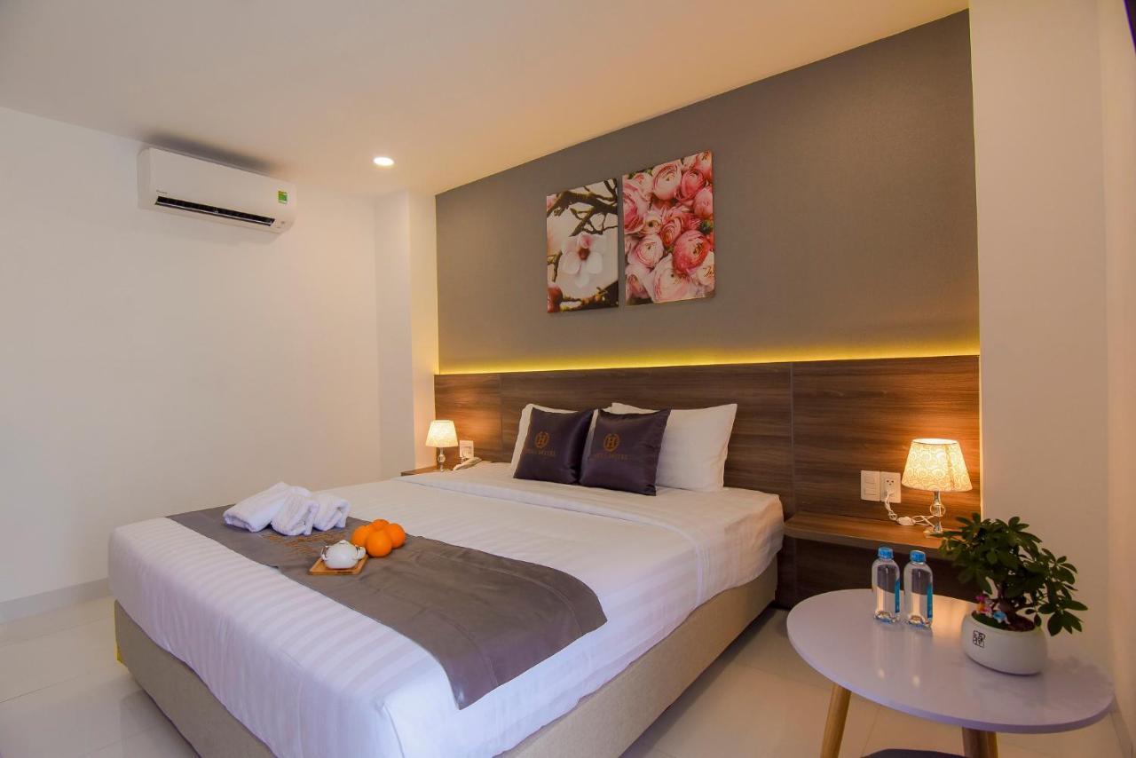 เฮรา โฮเต็ล Hotel โฮจิมินห์ซิตี้ ภายนอก รูปภาพ