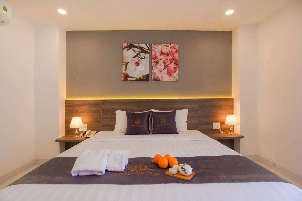 เฮรา โฮเต็ล Hotel โฮจิมินห์ซิตี้ ภายนอก รูปภาพ