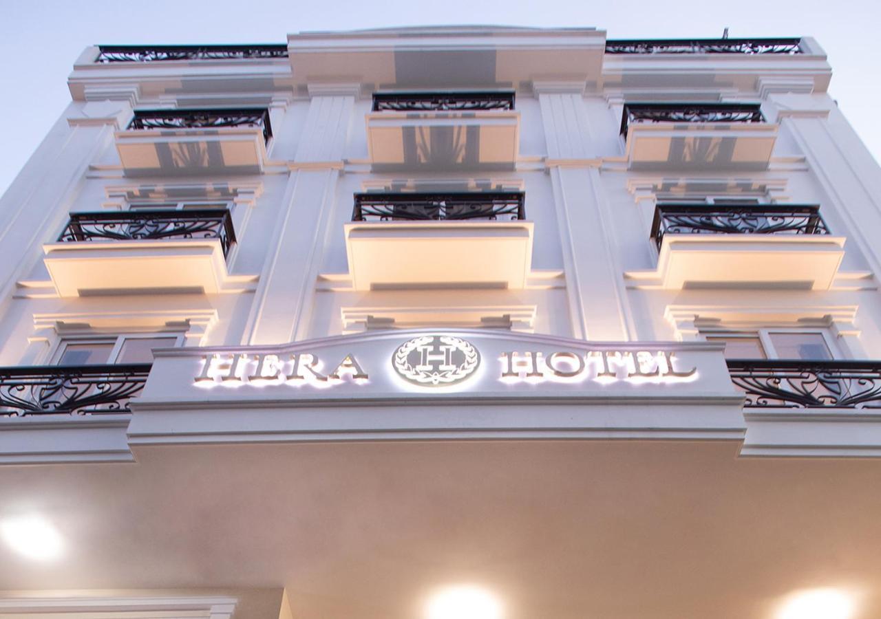 เฮรา โฮเต็ล Hotel โฮจิมินห์ซิตี้ ภายนอก รูปภาพ
