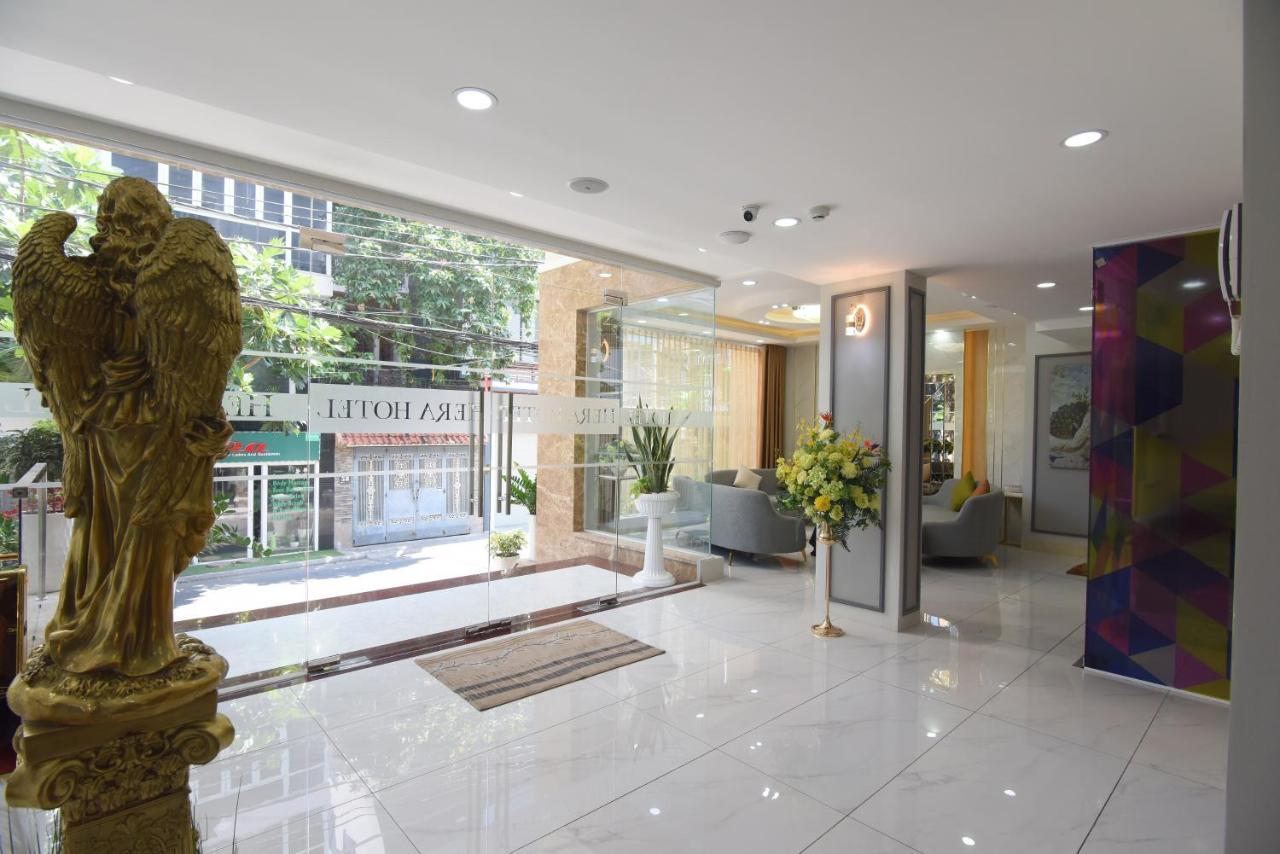 เฮรา โฮเต็ล Hotel โฮจิมินห์ซิตี้ ภายนอก รูปภาพ