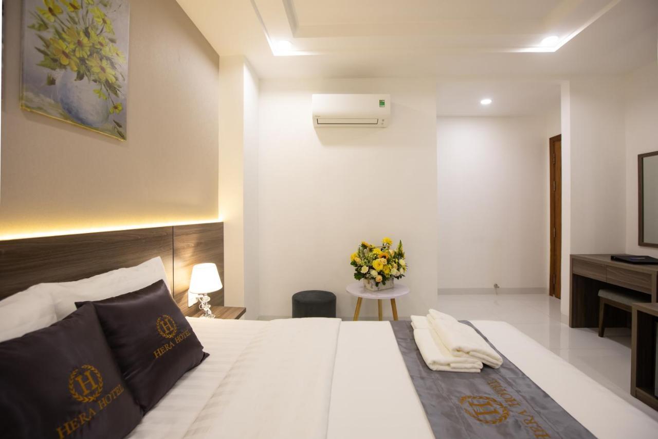 เฮรา โฮเต็ล Hotel โฮจิมินห์ซิตี้ ภายนอก รูปภาพ