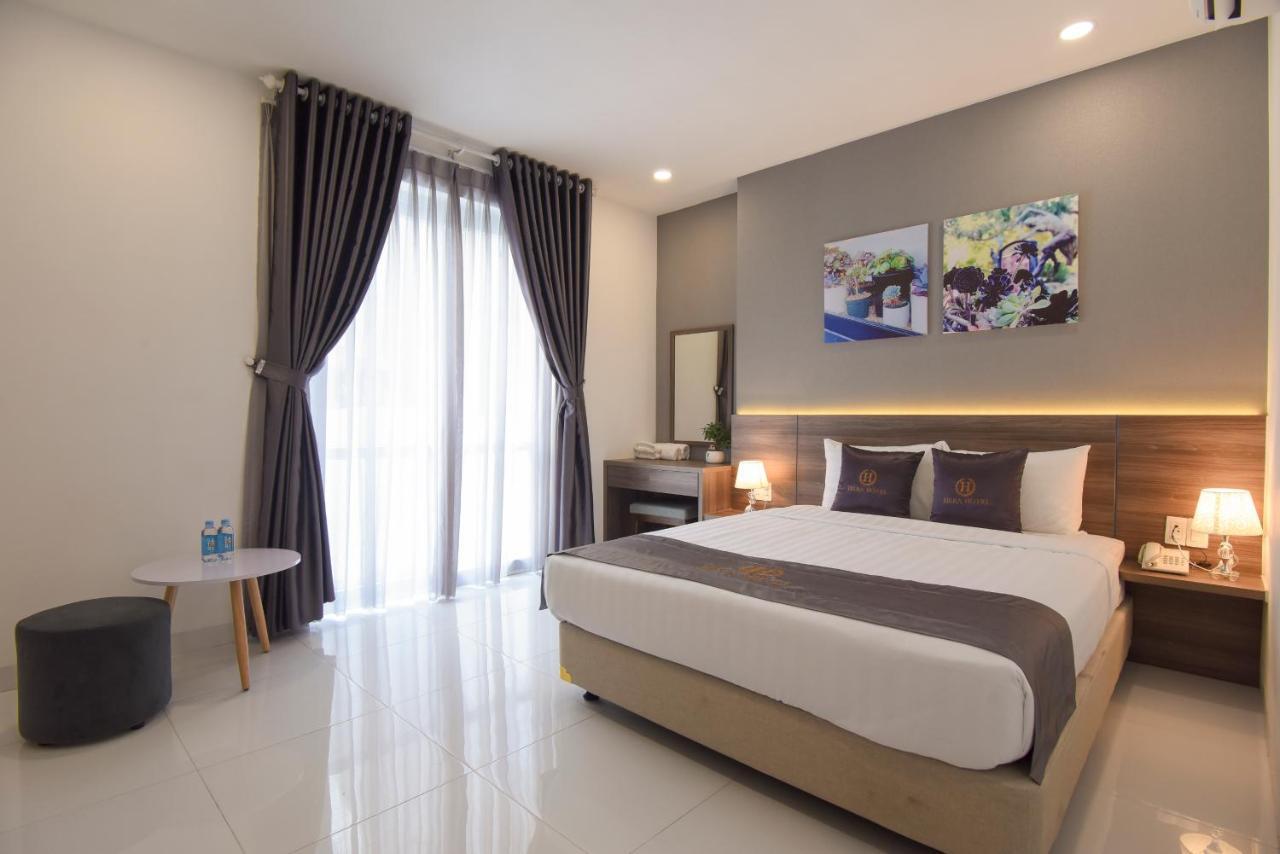 เฮรา โฮเต็ล Hotel โฮจิมินห์ซิตี้ ภายนอก รูปภาพ
