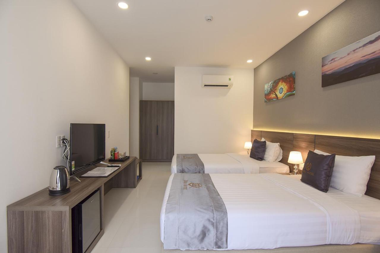 เฮรา โฮเต็ล Hotel โฮจิมินห์ซิตี้ ภายนอก รูปภาพ