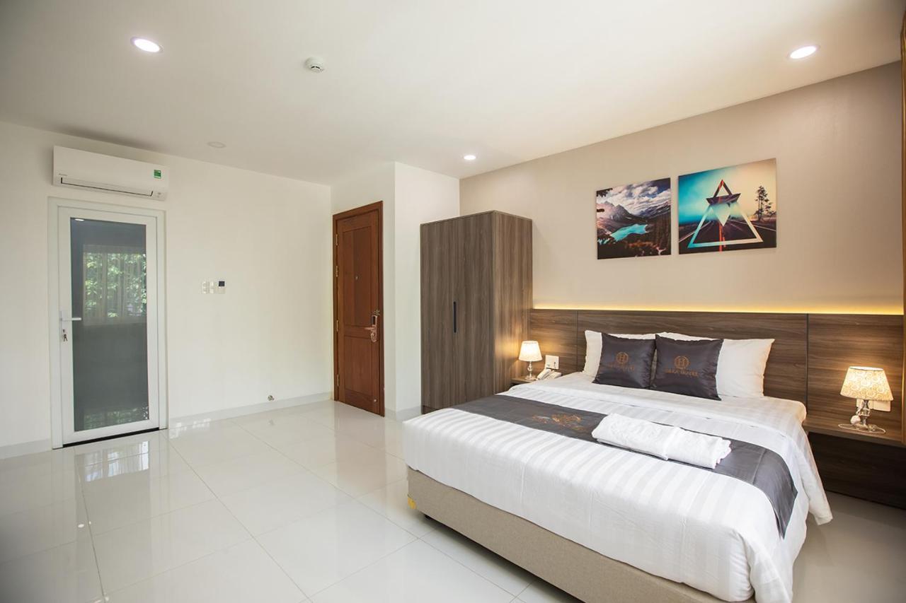 เฮรา โฮเต็ล Hotel โฮจิมินห์ซิตี้ ภายนอก รูปภาพ