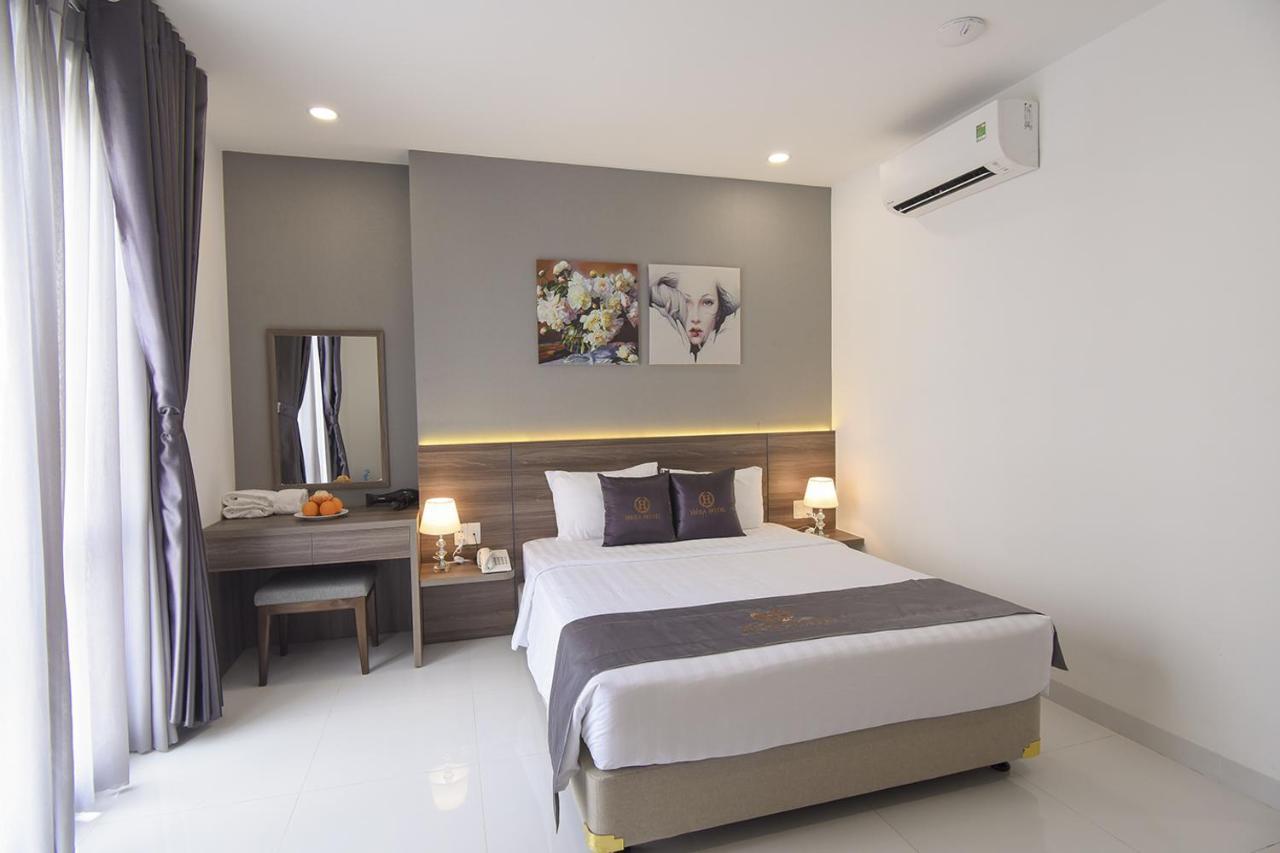 เฮรา โฮเต็ล Hotel โฮจิมินห์ซิตี้ ภายนอก รูปภาพ