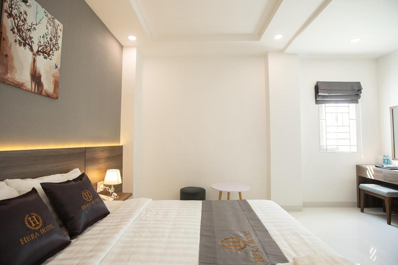 เฮรา โฮเต็ล Hotel โฮจิมินห์ซิตี้ ภายนอก รูปภาพ