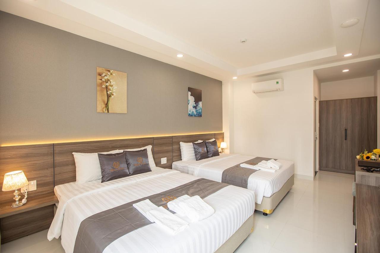 เฮรา โฮเต็ล Hotel โฮจิมินห์ซิตี้ ภายนอก รูปภาพ