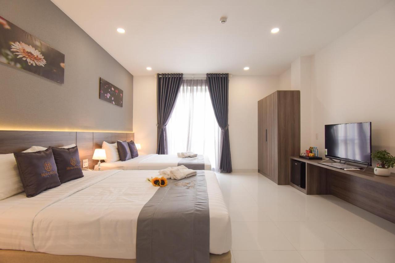 เฮรา โฮเต็ล Hotel โฮจิมินห์ซิตี้ ภายนอก รูปภาพ