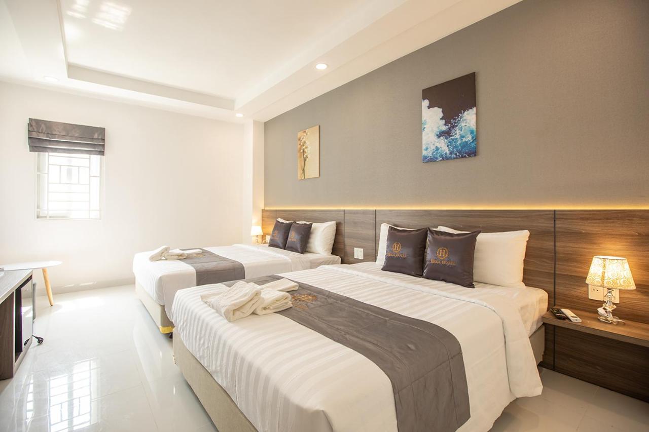 เฮรา โฮเต็ล Hotel โฮจิมินห์ซิตี้ ภายนอก รูปภาพ