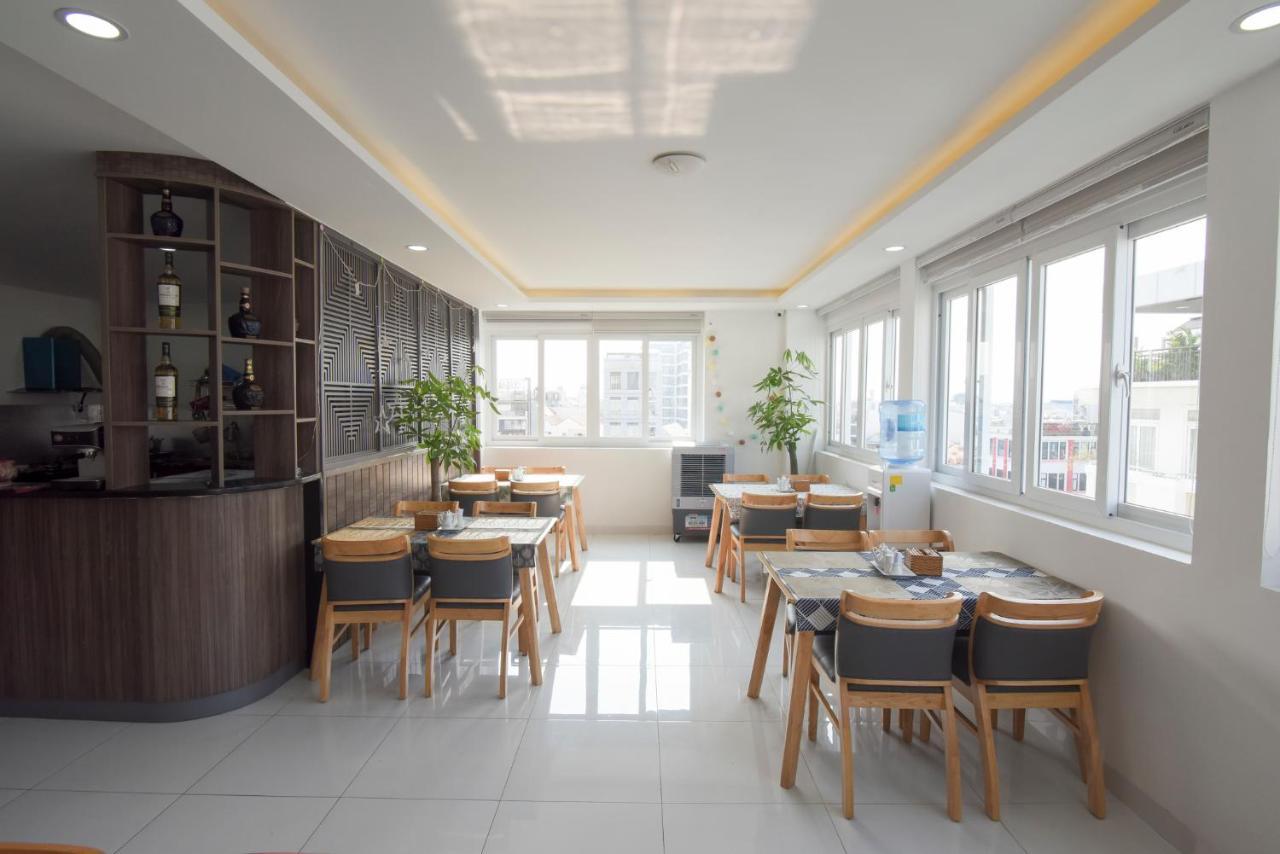 เฮรา โฮเต็ล Hotel โฮจิมินห์ซิตี้ ภายนอก รูปภาพ