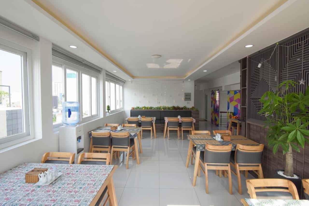 เฮรา โฮเต็ล Hotel โฮจิมินห์ซิตี้ ภายนอก รูปภาพ