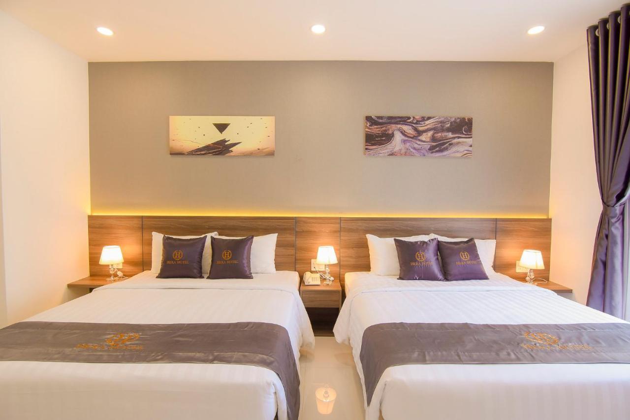 เฮรา โฮเต็ล Hotel โฮจิมินห์ซิตี้ ภายนอก รูปภาพ