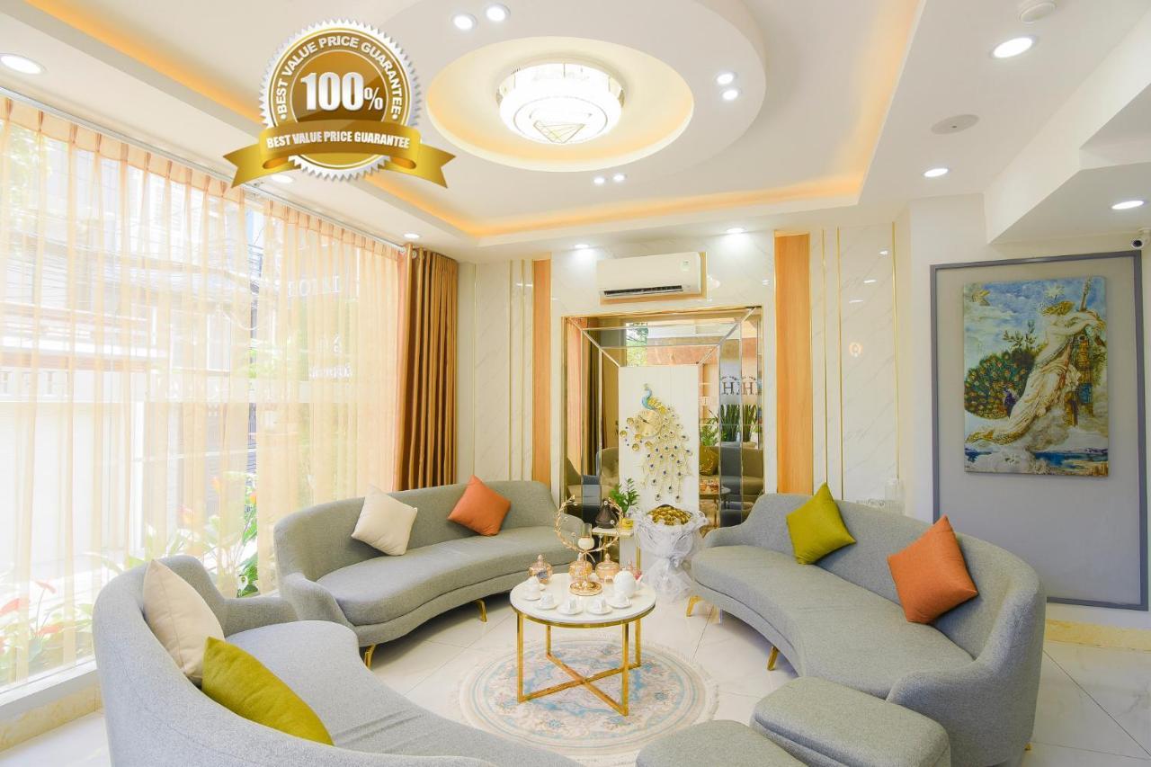 เฮรา โฮเต็ล Hotel โฮจิมินห์ซิตี้ ภายนอก รูปภาพ