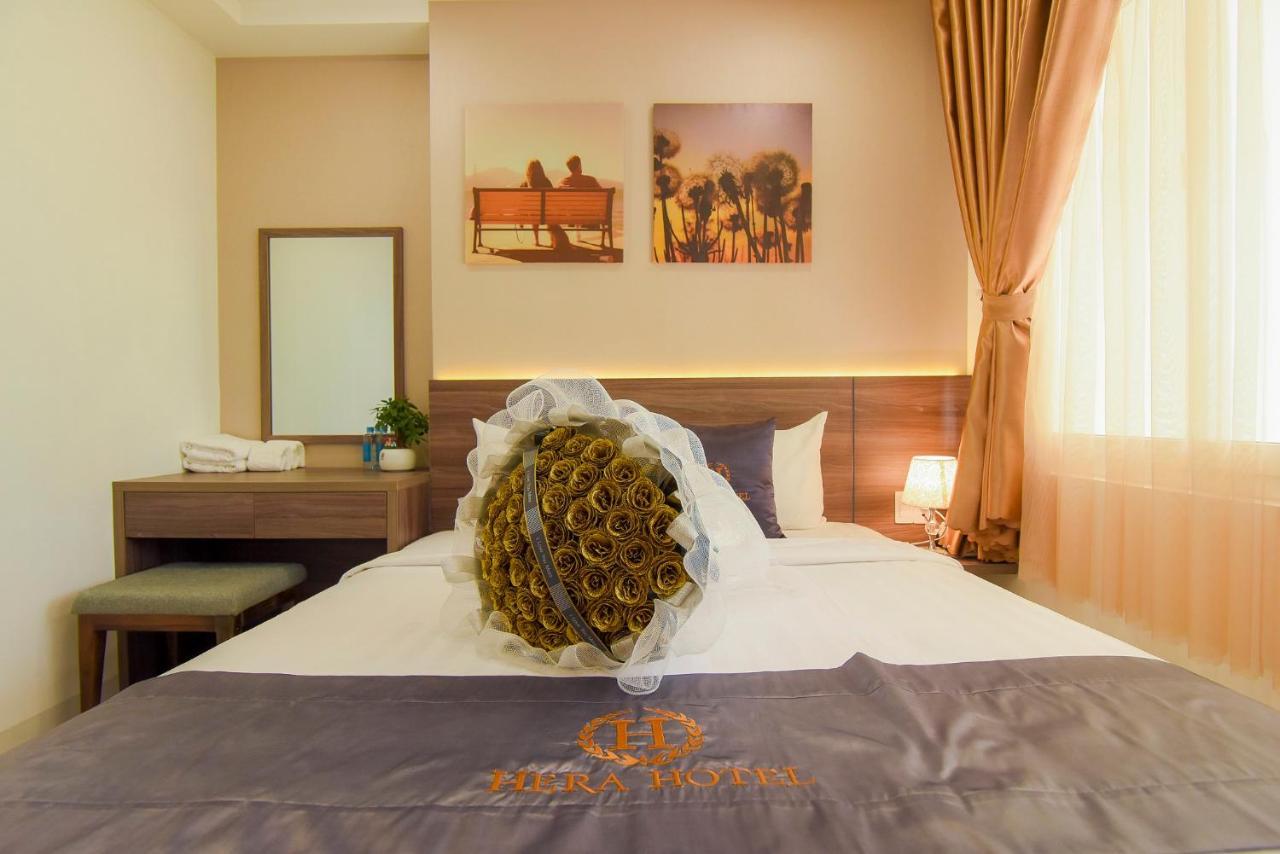 เฮรา โฮเต็ล Hotel โฮจิมินห์ซิตี้ ภายนอก รูปภาพ