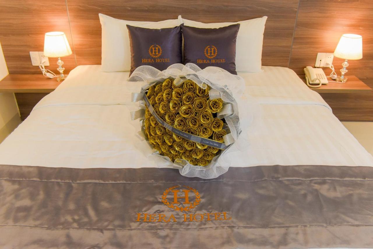 เฮรา โฮเต็ล Hotel โฮจิมินห์ซิตี้ ภายนอก รูปภาพ