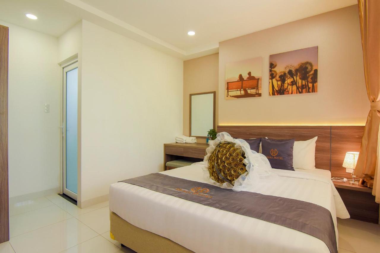 เฮรา โฮเต็ล Hotel โฮจิมินห์ซิตี้ ภายนอก รูปภาพ